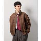 ＼休日も仕事も使える／12OZデニムジャケット【洗濯機で洗える】 | a.v.v【MEN】 | 詳細画像16 