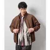 ＼休日も仕事も使える／12OZデニムジャケット【洗濯機で洗える】 | a.v.v【MEN】 | 詳細画像18 