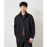 ＼休日も仕事も使える／12OZデニムジャケット【洗濯機で洗える】 | a.v.v【MEN】 | 詳細画像26 