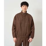 ＼休日も仕事も使える／12OZデニムジャケット【洗濯機で洗える】 | a.v.v【MEN】 | 詳細画像28 