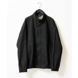＼休日も仕事も使える／12OZデニムジャケット【洗濯機で洗える】 | a.v.v【MEN】 | 詳細画像3 