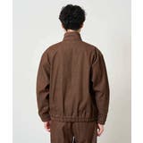 ＼休日も仕事も使える／12OZデニムジャケット【洗濯機で洗える】 | a.v.v【MEN】 | 詳細画像30 