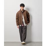 ＼休日も仕事も使える／12OZデニムジャケット【洗濯機で洗える】 | a.v.v【MEN】 | 詳細画像6 