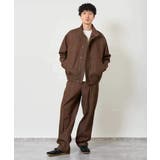 ＼休日も仕事も使える／12OZデニムジャケット【洗濯機で洗える】 | a.v.v【MEN】 | 詳細画像8 