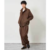 ＼休日も仕事も使える／12OZデニムジャケット【洗濯機で洗える】 | a.v.v【MEN】 | 詳細画像9 