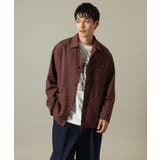 【冬まで使える】カバーオール ジャケット(セットアップ可)リライトシリーズ2 | a.v.v【MEN】 | 詳細画像20