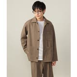 【冬まで使える】カバーオール ジャケット(セットアップ可)リライトシリーズ2 | a.v.v【MEN】 | 詳細画像25