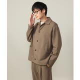 【冬まで使える】カバーオール ジャケット(セットアップ可)リライトシリーズ2 | a.v.v【MEN】 | 詳細画像26