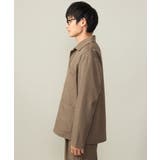 【冬まで使える】カバーオール ジャケット(セットアップ可)リライトシリーズ2 | a.v.v【MEN】 | 詳細画像27