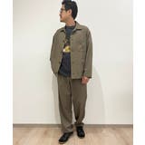 【冬まで使える】カバーオール ジャケット(セットアップ可)リライトシリーズ2 | a.v.v【MEN】 | 詳細画像36