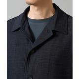 【イージーケア】デニムライクステンカラーコート【洗濯機で洗える】 | a.v.v【MEN】 | 詳細画像30