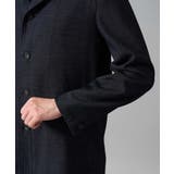 【イージーケア】デニムライクステンカラーコート【洗濯機で洗える】 | a.v.v【MEN】 | 詳細画像31