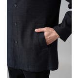 【イージーケア】デニムライクステンカラーコート【洗濯機で洗える】 | a.v.v【MEN】 | 詳細画像32