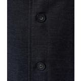 【イージーケア】デニムライクステンカラーコート【洗濯機で洗える】 | a.v.v【MEN】 | 詳細画像34