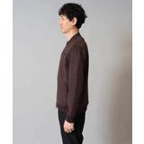 フェイクスエードリブブルゾン【イージーケア/ストレッチ/洗濯機で洗える】 | a.v.v【MEN】 | 詳細画像49 