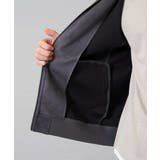 フェイクスエードリブブルゾン【イージーケア/ストレッチ/洗濯機で洗える】 | a.v.v【MEN】 | 詳細画像60 