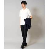 【イージーケア ストレッチ】ハニカムジャージースマートジャケット【洗濯機で洗える… | a.v.v【MEN】 | 詳細画像13 