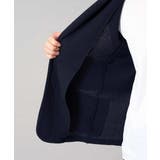 【イージーケア ストレッチ】ハニカムジャージースマートジャケット【洗濯機で洗える… | a.v.v【MEN】 | 詳細画像25 