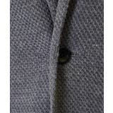 【イージーケア ストレッチ】ハニカムジャージースマートジャケット【洗濯機で洗える… | a.v.v【MEN】 | 詳細画像28 