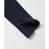 【イージーケア ストレッチ】ハニカムジャージースマートジャケット【洗濯機で洗える… | a.v.v【MEN】 | 詳細画像30 