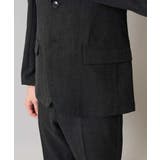 スマートジャケット 秋リライト | a.v.v【MEN】 | 詳細画像27