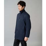 【撥水/毛玉になりにくい】ステンカラーコート | a.v.v【MEN】 | 詳細画像20