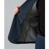 【イージーケア ストレッチ】メランジポンチテーラードジャケット【洗濯機で洗える】… | a.v.v【MEN】 | 詳細画像45 