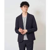 【シェイプジャケット イージーケア 洗濯機で洗える | a.v.v【MEN】 | 詳細画像12 