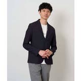 【シェイプジャケット イージーケア 洗濯機で洗える | a.v.v【MEN】 | 詳細画像21 