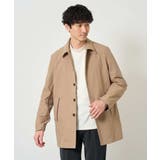 ＼WEB限定予約 ツイルストレッチステンカラージャケット【撥水 毛玉になりにくい… | a.v.v【MEN】 | 詳細画像11 