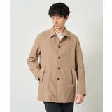 ＼WEB限定予約 ツイルストレッチステンカラージャケット【撥水 毛玉になりにくい… | a.v.v【MEN】 | 詳細画像14 