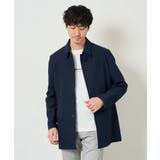 ＼WEB限定予約 ツイルストレッチステンカラージャケット【撥水 毛玉になりにくい… | a.v.v【MEN】 | 詳細画像9 