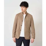 【スマート イージーケア 洗濯機で洗えるストレッチ】ソフトスエードコンバーチブル… | a.v.v【MEN】 | 詳細画像14 