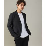 【イージーケア ストレッチ】スマートシャンブレーテーラードジャケット(セットアッ… | a.v.v【MEN】 | 詳細画像27 