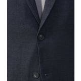 【イージーケア ストレッチ】スマートシャンブレーテーラードジャケット(セットアッ… | a.v.v【MEN】 | 詳細画像33 