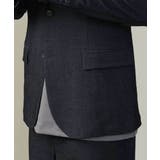 【イージーケア ストレッチ】スマートシャンブレーテーラードジャケット(セットアッ… | a.v.v【MEN】 | 詳細画像36 