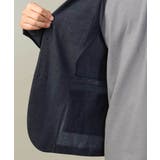 【イージーケア ストレッチ】スマートシャンブレーテーラードジャケット(セットアッ… | a.v.v【MEN】 | 詳細画像37 