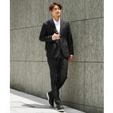 【イージーケア ストレッチ】スマートシャンブレーテーラードジャケット(セットアッ… | a.v.v【MEN】 | 詳細画像5 