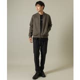 【累計7000枚販売】フェイクスエードリブブルゾン | a.v.v【MEN】 | 詳細画像14