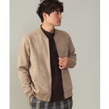 【累計7000枚販売】フェイクスエードリブブルゾン | a.v.v【MEN】 | 詳細画像24