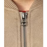 【累計7000枚販売】フェイクスエードリブブルゾン | a.v.v【MEN】 | 詳細画像30