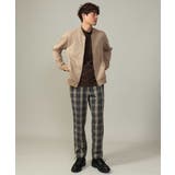 【累計7000枚販売】フェイクスエードリブブルゾン | a.v.v【MEN】 | 詳細画像4