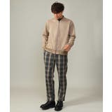 【累計7000枚販売】フェイクスエードリブブルゾン | a.v.v【MEN】 | 詳細画像6