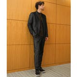 【通年着用OK】スマートインレイニットシェイプジャケット(セットアップ可） | a.v.v【MEN】 | 詳細画像12 