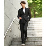 【通年着用OK】スマートインレイニットシェイプジャケット(セットアップ可） | a.v.v【MEN】 | 詳細画像15 