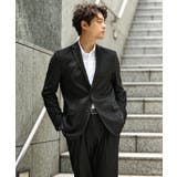 【通年着用OK】スマートインレイニットシェイプジャケット(セットアップ可） | a.v.v【MEN】 | 詳細画像24 