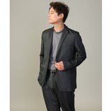 【通年着用OK】スマートインレイニットシェイプジャケット(セットアップ可） | a.v.v【MEN】 | 詳細画像26 