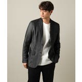 【通年着用OK】スマートインレイニットシェイプジャケット(セットアップ可） | a.v.v【MEN】 | 詳細画像35 