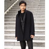 【通年着用OK】スマートインレイニットシェイプジャケット(セットアップ可） | a.v.v【MEN】 | 詳細画像37 