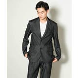 【通年着用OK】スマートインレイニットシェイプジャケット(セットアップ可） | a.v.v【MEN】 | 詳細画像39 